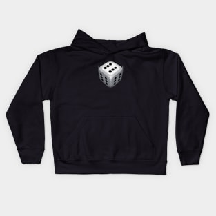 666 - THE NUMBER OF THE BEAST Kids Hoodie